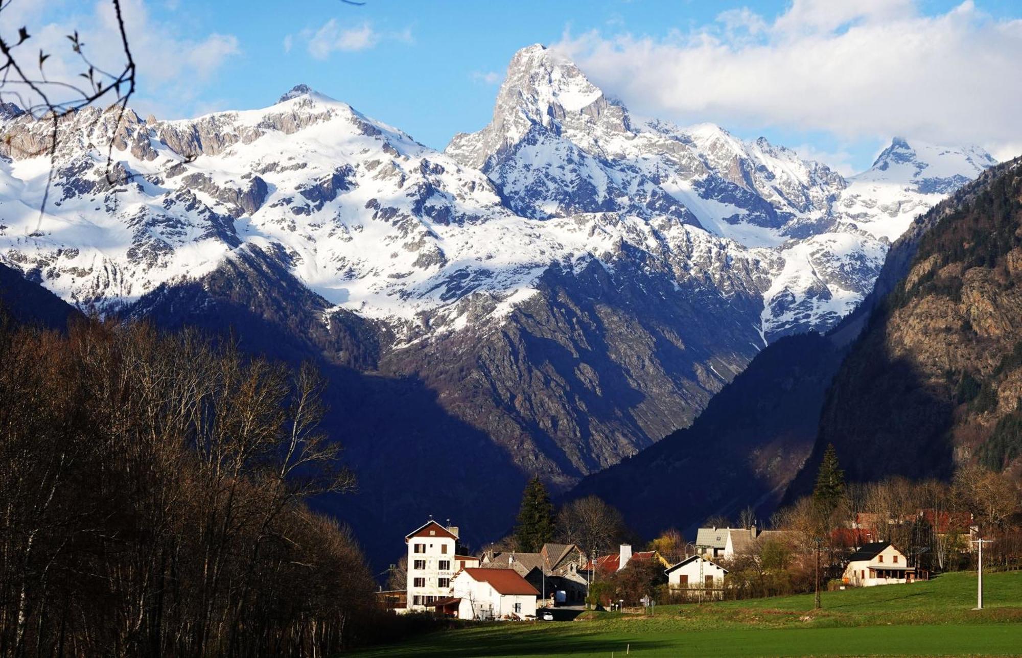 Gite Loubet Saint-Jacques-en-Valgodemard Exterior foto