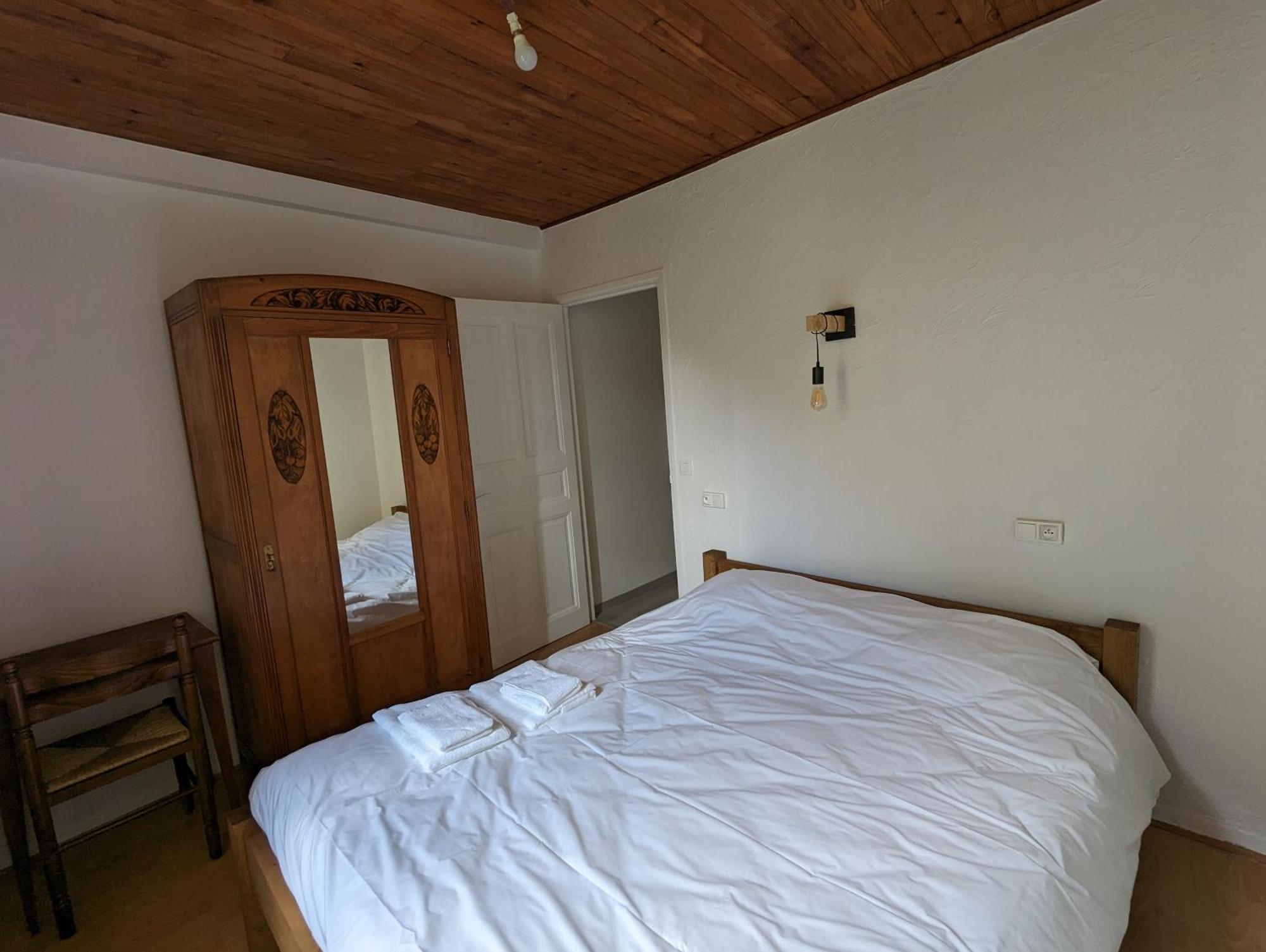 Gite Loubet Saint-Jacques-en-Valgodemard Quarto foto